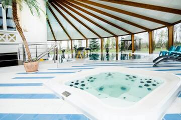 Фотографии Отель Pałac Piorunów & Spa г. Квятковице (Польша) №4 Фото Отель Pałac Piorunów & Spa г. Квятковице 4