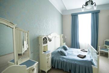 Фото номера Апартаменты Отель Pałac Piorunów &amp; Spa г. Квятковице 7